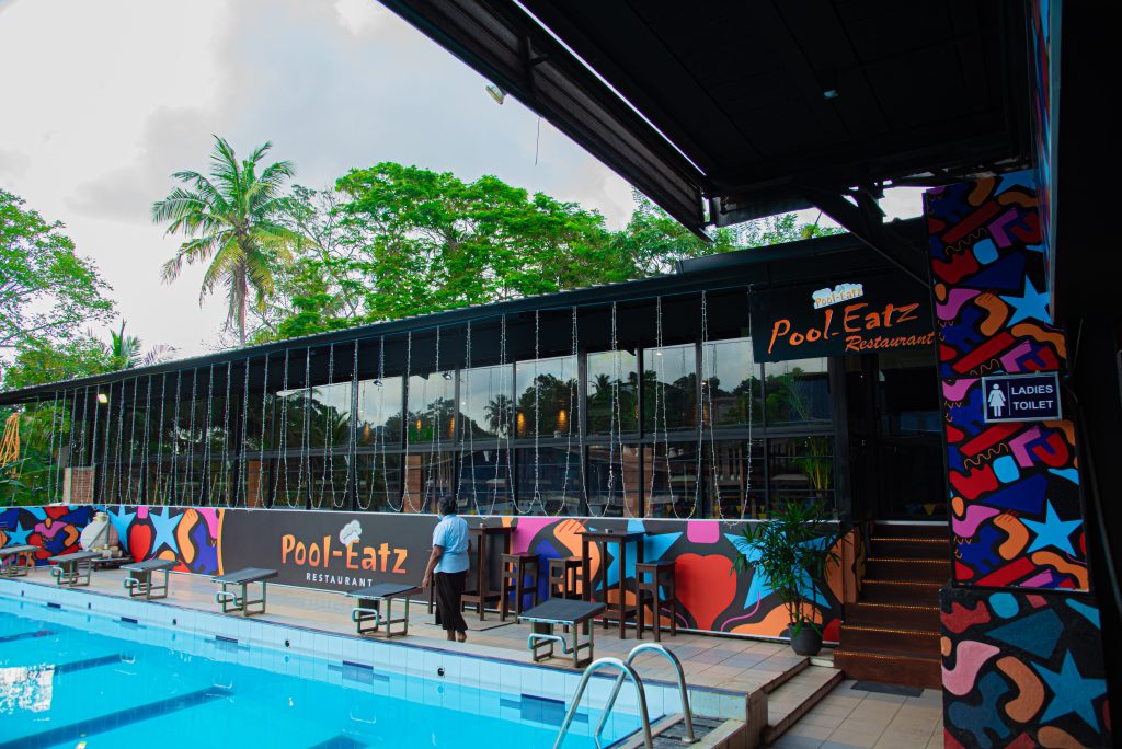 PoolEatz Restaurant Relaunch