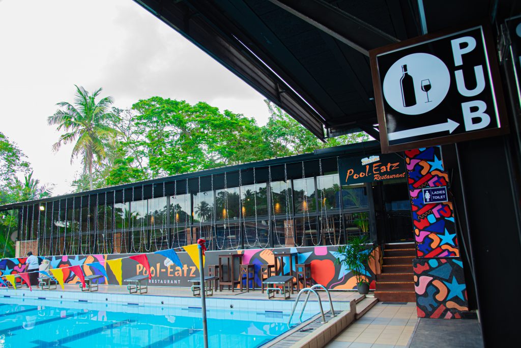 PoolEatz Restaurant Relaunch