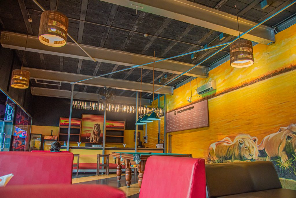 PoolEatz Restaurant Relaunch