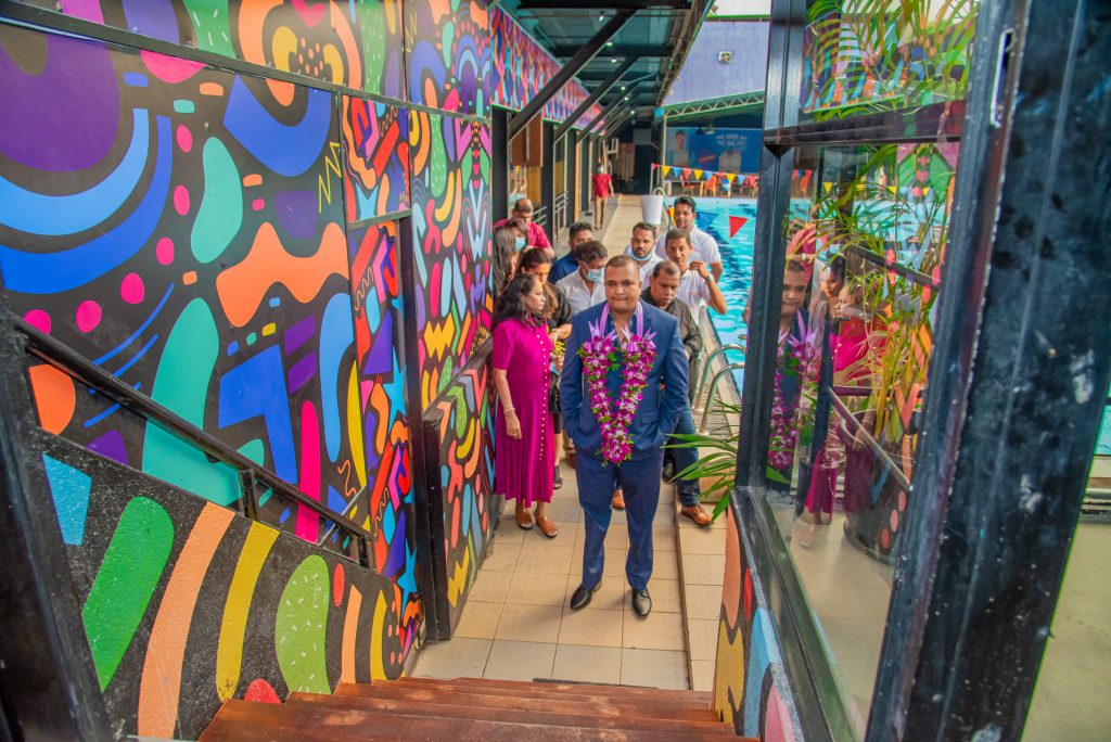 PoolEatz Restaurant Relaunch