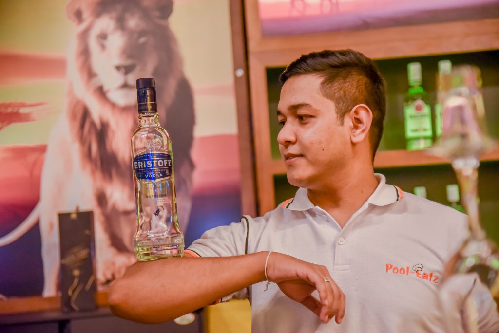 PoolEatz Restaurant Relaunch