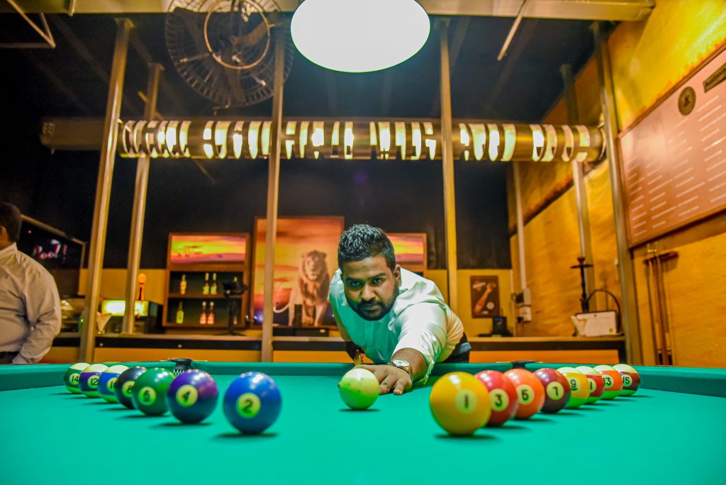 PoolEatz Restaurant Relaunch