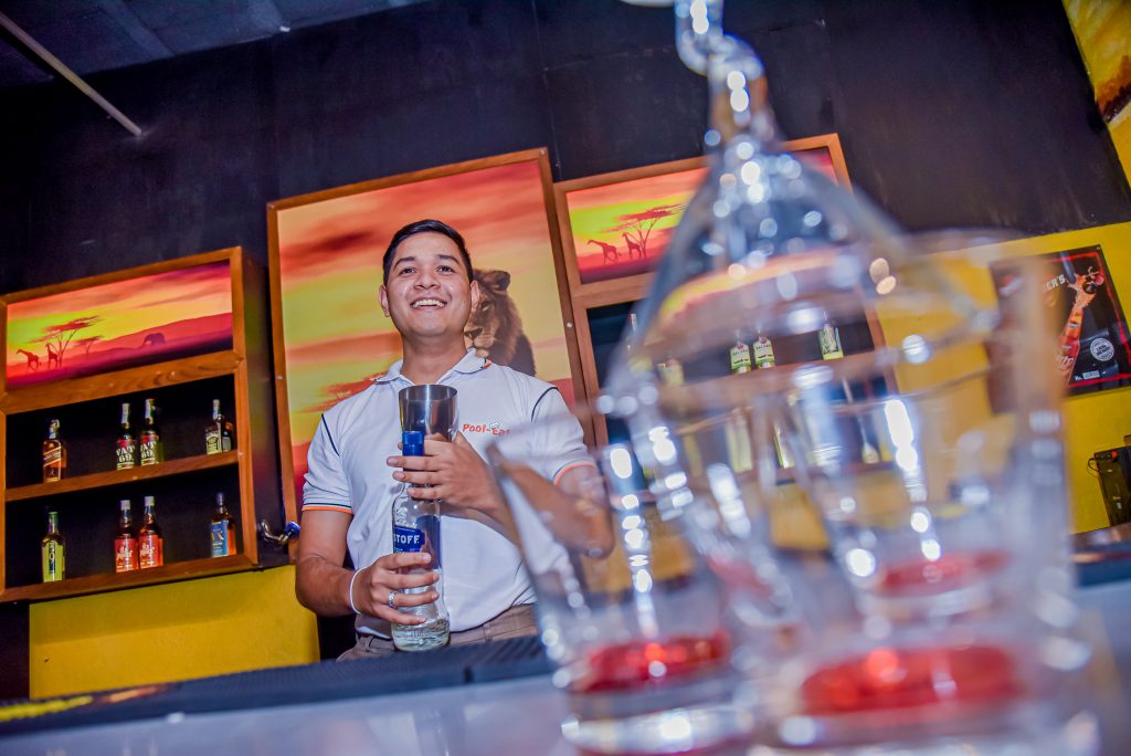 PoolEatz Restaurant Relaunch