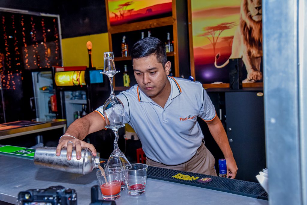 PoolEatz Restaurant Relaunch