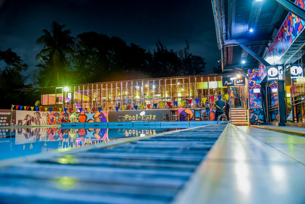 PoolEatz Restaurant Relaunch