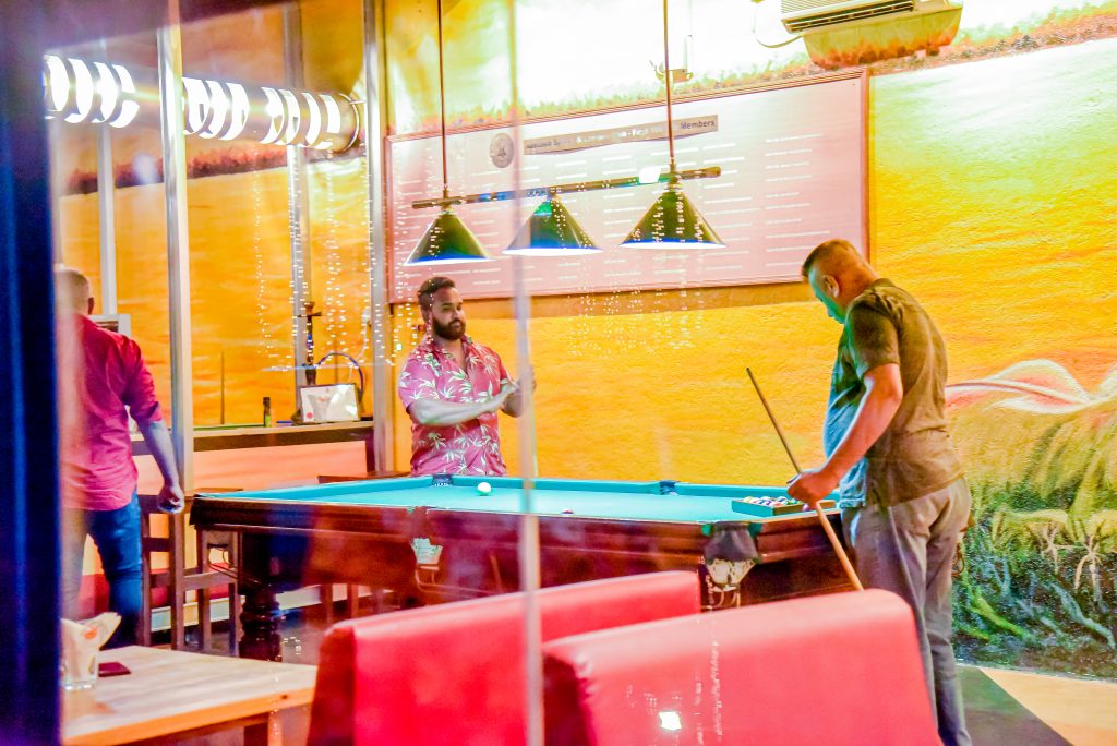 PoolEatz Restaurant Relaunch